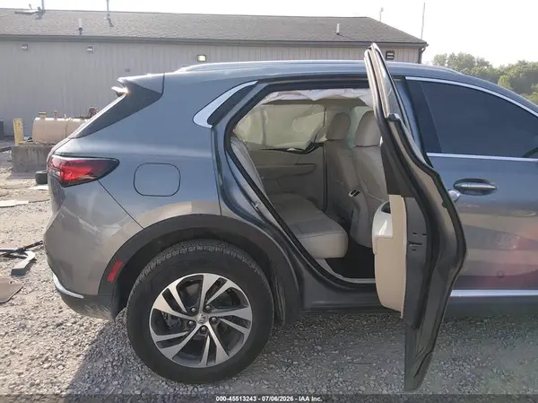 LRBFZNR47ND114014 2022 BUICK ENVISION - Image 8