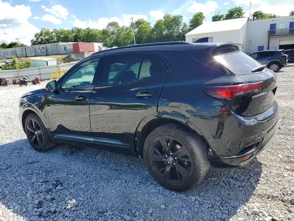 LRBFZNR47ND114921 2022 BUICK ENVISION - Image 2