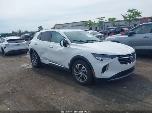 LRBFZNR47ND162869 2022 BUICK ENVISION - Image 1
