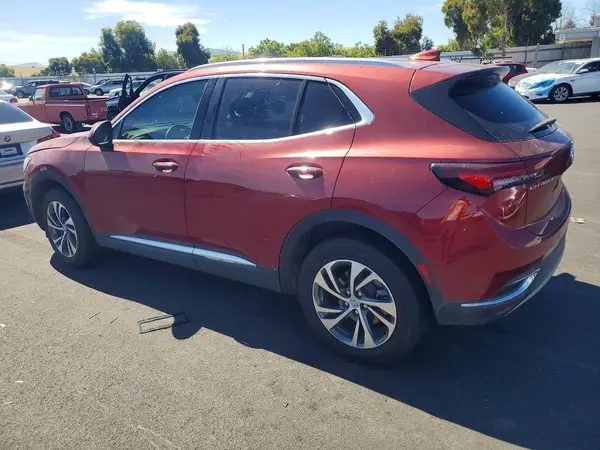 LRBFZNR47PD012294 2023 BUICK ENVISION - Image 2