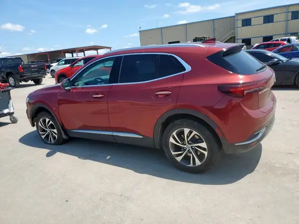 LRBFZNR47PD013753 2023 BUICK ENVISION - Image 2