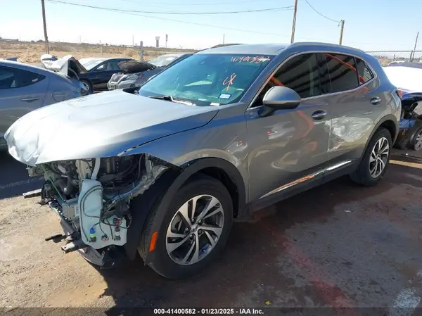 LRBFZNR47PD024221 2023 BUICK ENVISION - Image 2