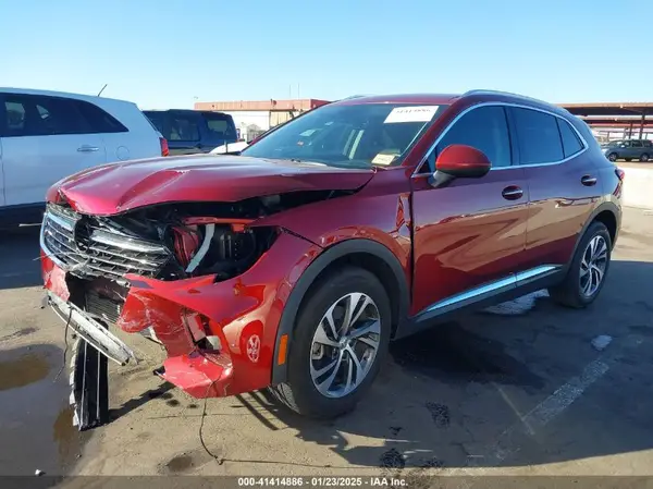 LRBFZNR47PD024414 2023 BUICK ENVISION - Image 2