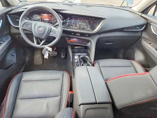 LRBFZNR47PD035168 2023 BUICK ENVISION - Image 8