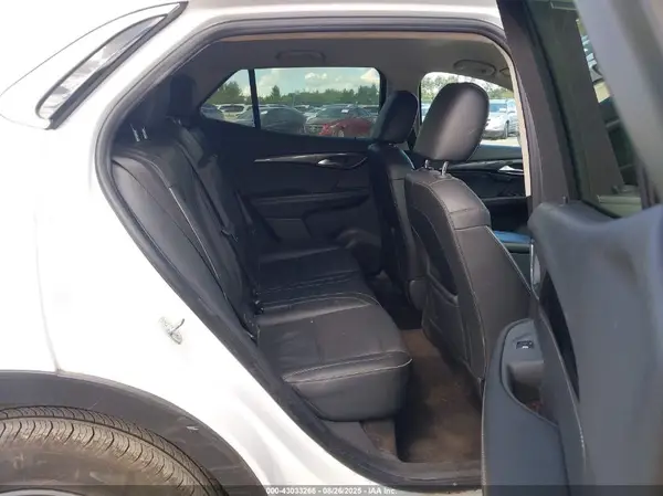 LRBFZNR47PD035381 2023 BUICK ENVISION - Image 8