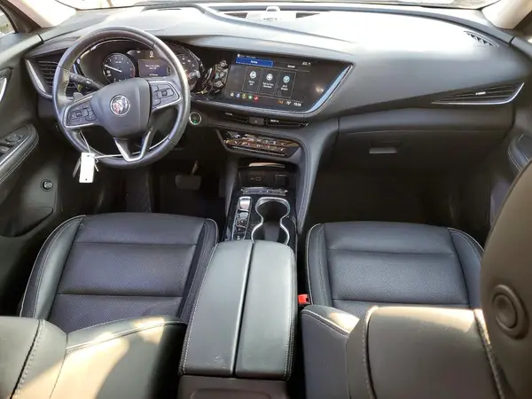 LRBFZNR47PD036434 2023 BUICK ENVISION - Image 8