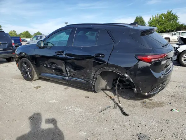 LRBFZNR47PD036658 2023 BUICK ENVISION - Image 2