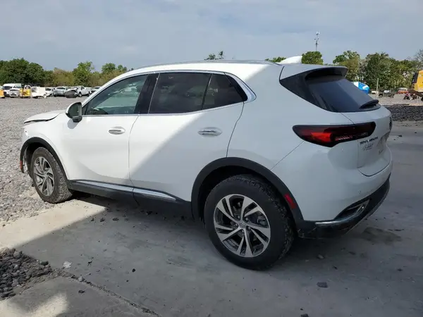 LRBFZNR47PD053816 2023 BUICK ENVISION - Image 2