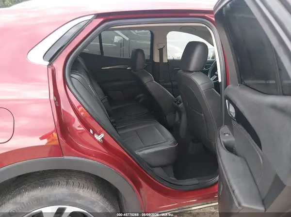 LRBFZNR47PD055565 2023 BUICK ENVISION - Image 8