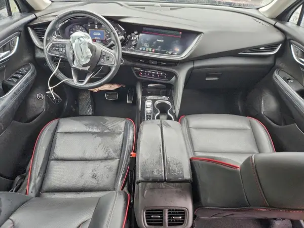 LRBFZNR47PD057655 2023 BUICK ENVISION - Image 8