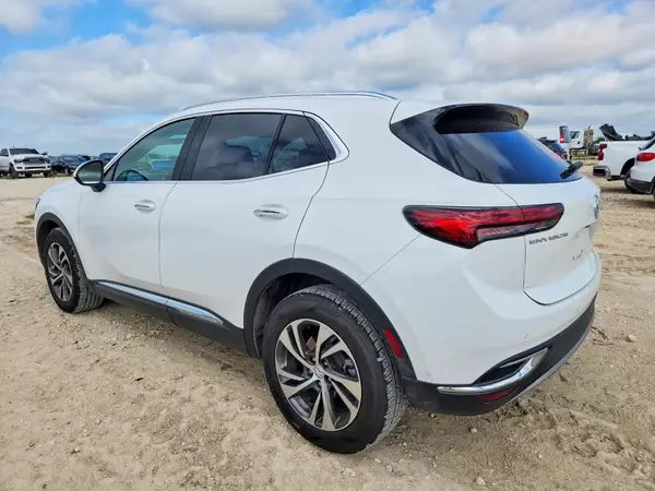 LRBFZNR47PD066596 2023 BUICK ENVISION - Image 2