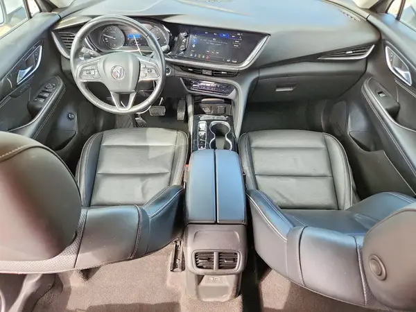 LRBFZNR47PD066596 2023 BUICK ENVISION - Image 8
