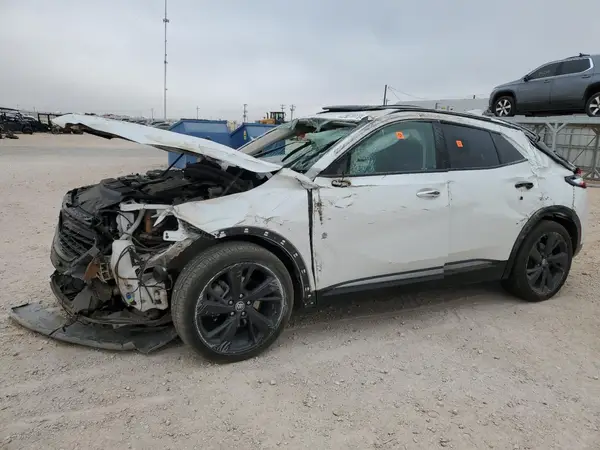 LRBFZNR47PD067022 2023 BUICK ENVISION - Image 1