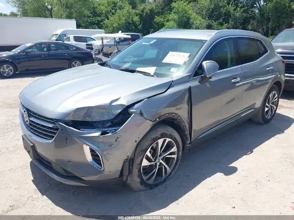 LRBFZNR47PD069708 2023 BUICK ENVISION - Image 2
