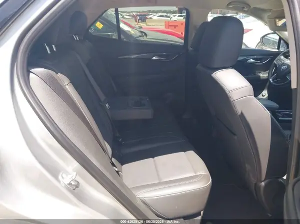 LRBFZNR47PD069708 2023 BUICK ENVISION - Image 8