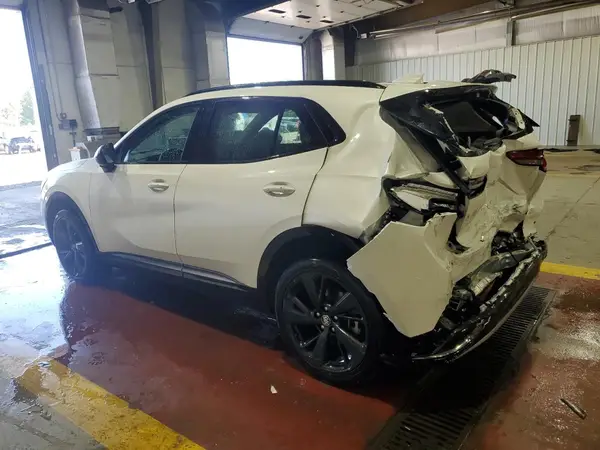 LRBFZNR47PD078036 2023 BUICK ENVISION - Image 2
