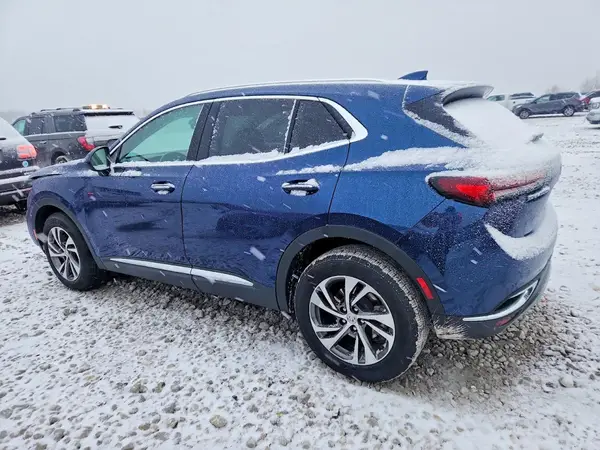 LRBFZNR47PD081907 2023 BUICK ENVISION - Image 2