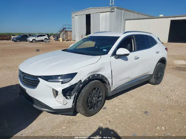 LRBFZNR47PD084371 2023 BUICK ENVISION - Image 2