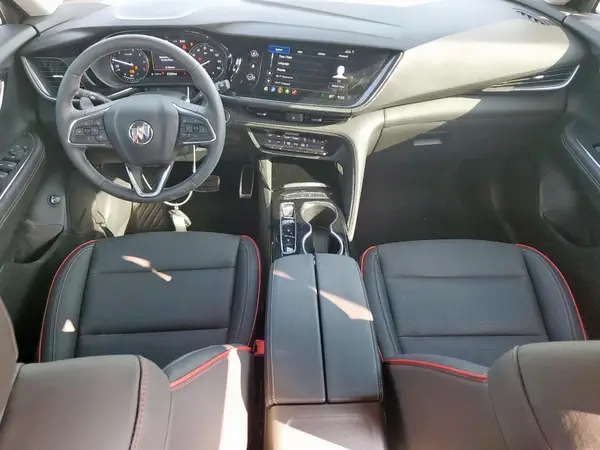 LRBFZNR47PD147100 2023 BUICK ENVISION - Image 8