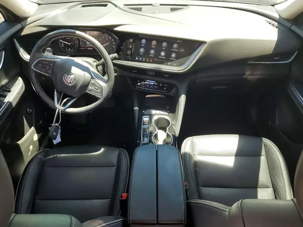LRBFZNR48MD046949 2021 BUICK ENVISION - Image 8