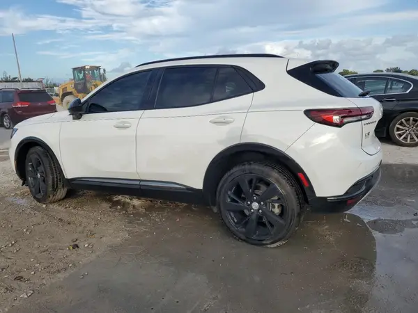 LRBFZNR48MD057269 2021 BUICK ENVISION - Image 2