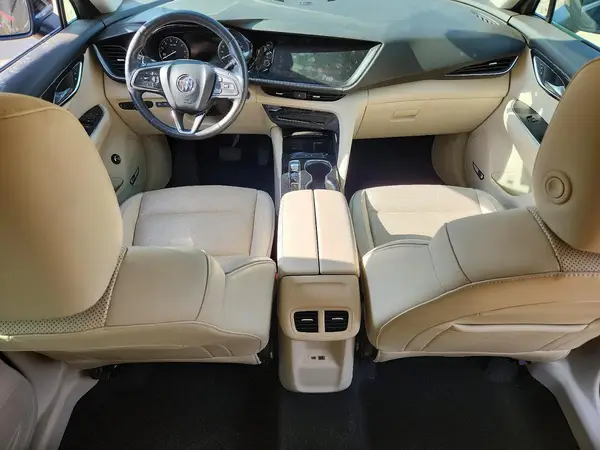 LRBFZNR48MD072094 2021 BUICK ENVISION - Image 8