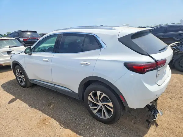 LRBFZNR48MD077361 2021 BUICK ENVISION - Image 2