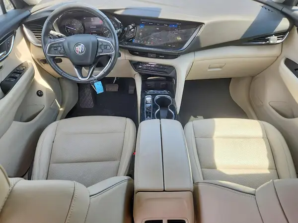 LRBFZNR48MD077361 2021 BUICK ENVISION - Image 8