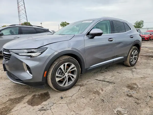 LRBFZNR48MD079935 2021 BUICK ENVISION - Image 1