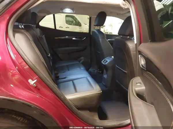 LRBFZNR48MD099084 2021 BUICK ENVISION - Image 8