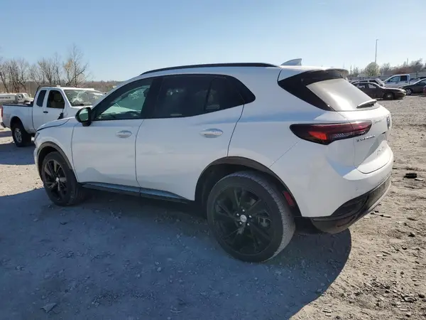 LRBFZNR48MD103151 2021 BUICK ENVISION - Image 2