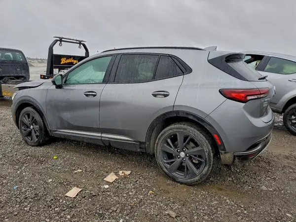 LRBFZNR48MD105501 2021 BUICK ENVISION - Image 2