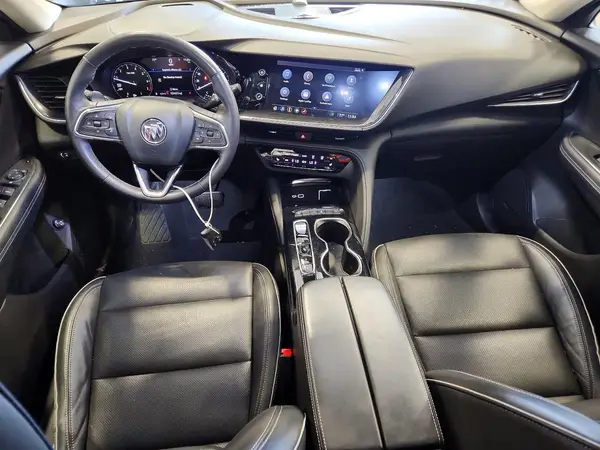 LRBFZNR48MD138126 2021 BUICK ENVISION - Image 8