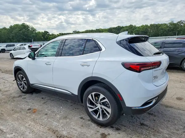LRBFZNR48MD149076 2021 BUICK ENVISION - Image 2