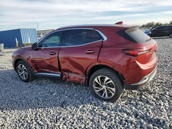 LRBFZNR48MD177251 2021 BUICK ENVISION - Image 2