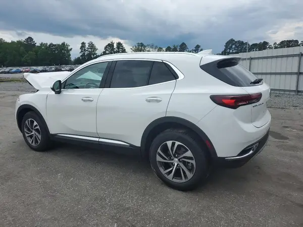 LRBFZNR48MD177380 2021 BUICK ENVISION - Image 2