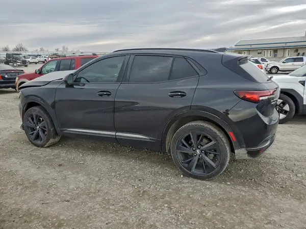 LRBFZNR48ND010132 2022 BUICK ENVISION - Image 2