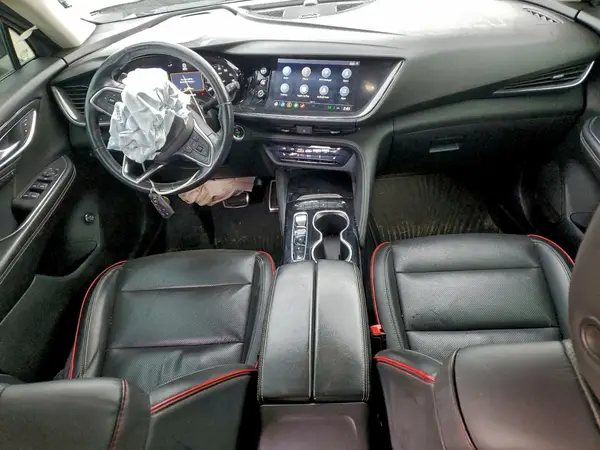 LRBFZNR48ND010132 2022 BUICK ENVISION - Image 8