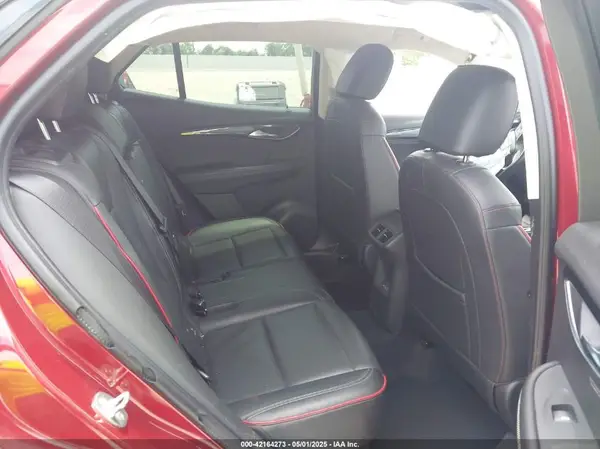 LRBFZNR48ND021633 2022 BUICK ENVISION - Image 8