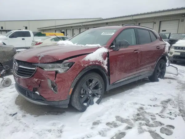 LRBFZNR48ND030283 2022 BUICK ENVISION - Image 1