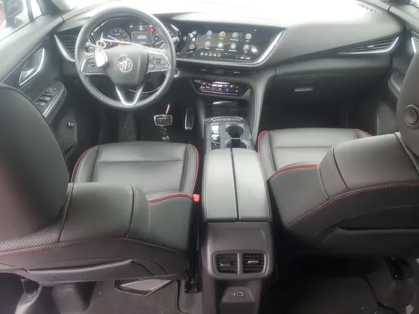 LRBFZNR48ND030283 2022 BUICK ENVISION - Image 8