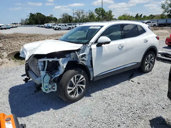 LRBFZNR48ND068337 2022 BUICK ENVISION - Image 1