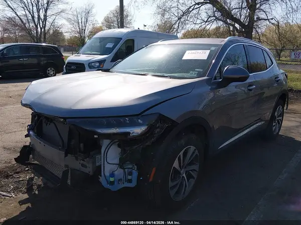 LRBFZNR48ND124020 2022 BUICK ENVISION - Image 2