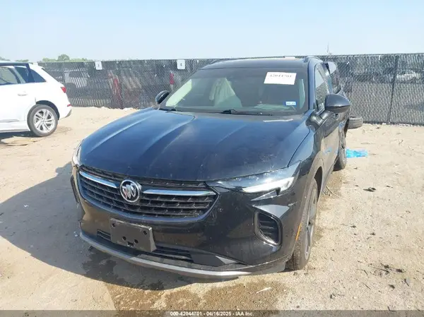 LRBFZNR48ND160712 2022 BUICK ENVISION - Image 2