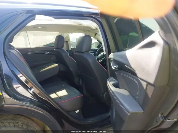LRBFZNR48ND160712 2022 BUICK ENVISION - Image 8