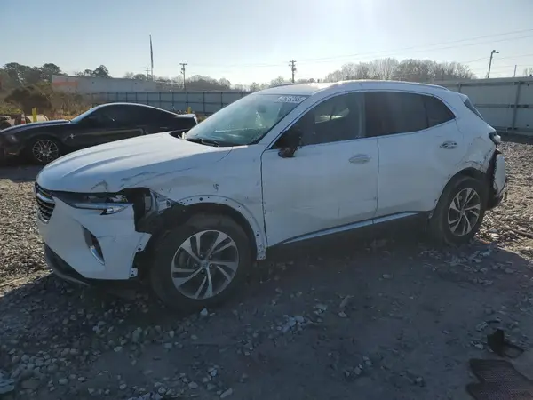 LRBFZNR48ND161763 2022 BUICK ENVISION - Image 1
