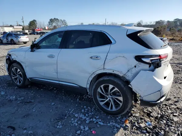LRBFZNR48ND161763 2022 BUICK ENVISION - Image 2