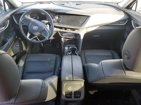 LRBFZNR48ND161763 2022 BUICK ENVISION - Image 8