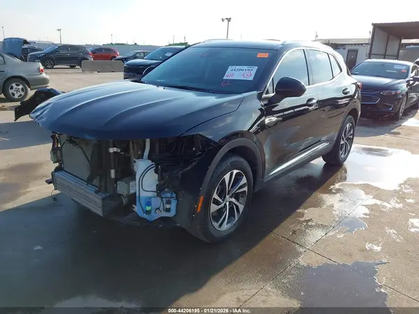 LRBFZNR48PD024132 2023 BUICK ENVISION - Image 2