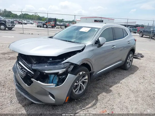 LRBFZNR48PD029136 2023 BUICK ENVISION - Image 2